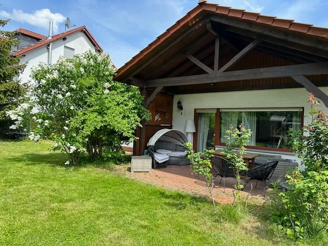 Sweet Home Deluxe/Spielpklatz - Image 1