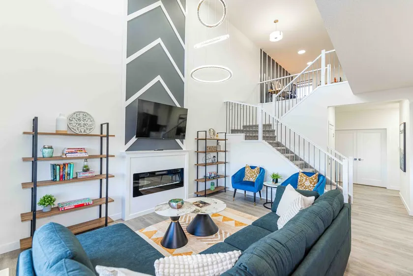 Grand Retreat Upscale 4 bedrooms Home with AC - Image 1