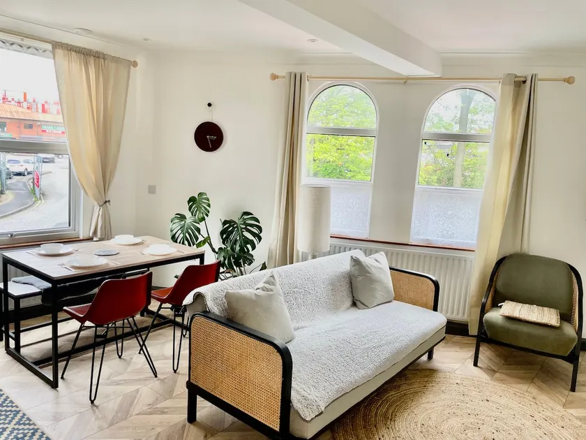 Spire View | Chesterfield 2 Bedroom Apartment - Image 1