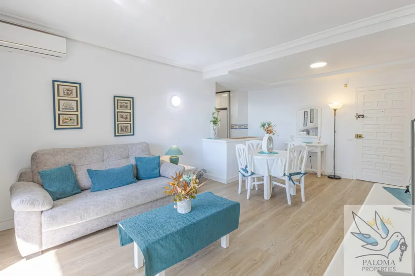 Benal Beach Apartment - Image 1