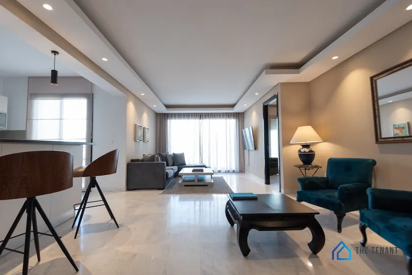 Sumptuous 100m2 next to Embassy of Canada - Lac 2 - Image 1