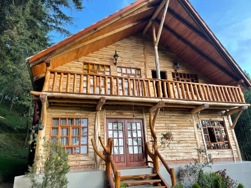 Cozy Cabin in Tecpán - Image 1