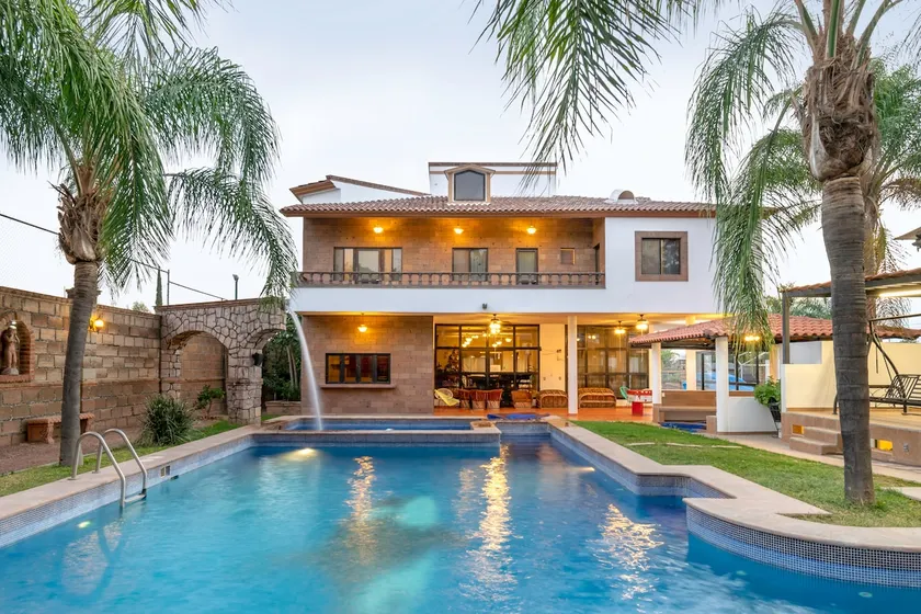 Quinta Alondra house with pool - Image 1