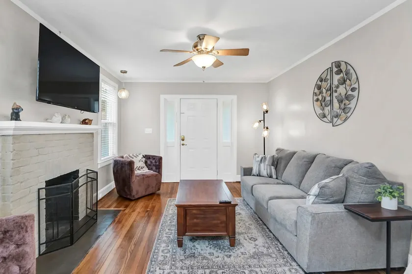 The Woodland Cottage - 3BR 1BA - Image 1