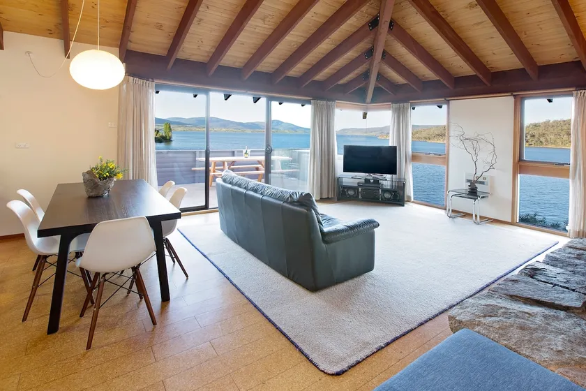 Lakeside paradise, 3br, open fireplace - Image 1
