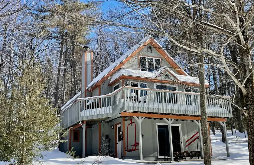 Covered Bridge Chalet - Image 1