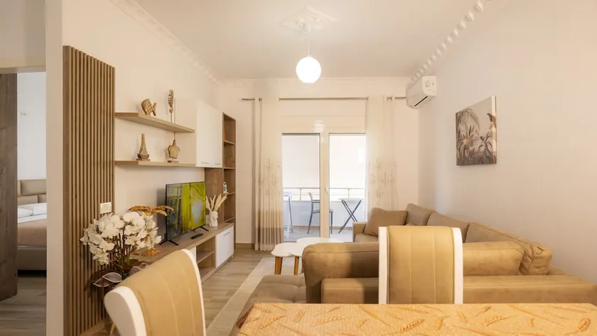 Ami flat seaside - Image 1