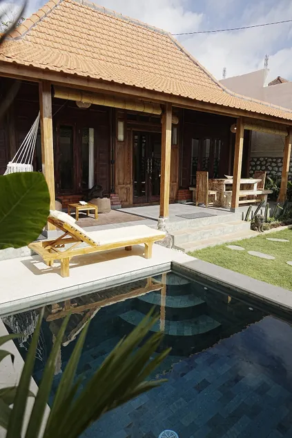 Satria Villa Joglo - Image 1