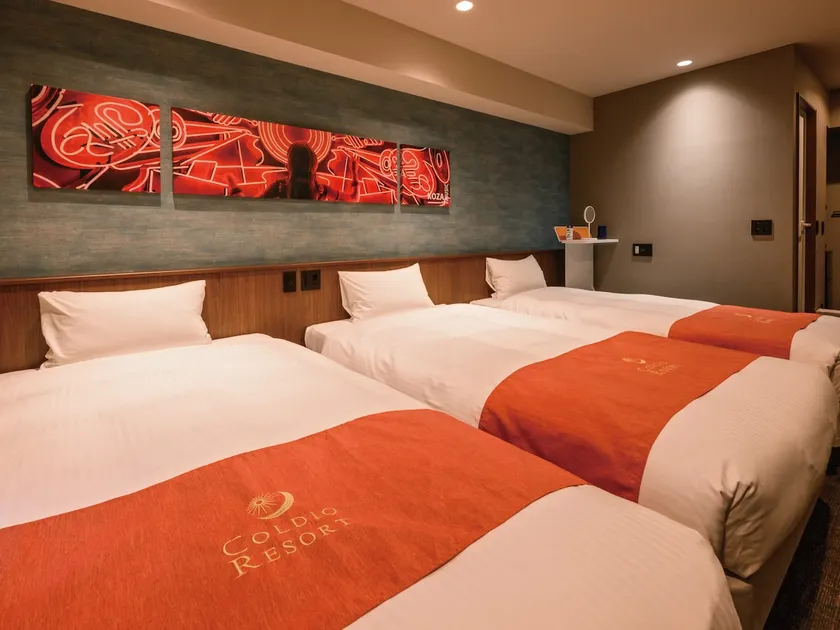 Music Hotel Coza, Rb Meikyoku Apartment - Image 1