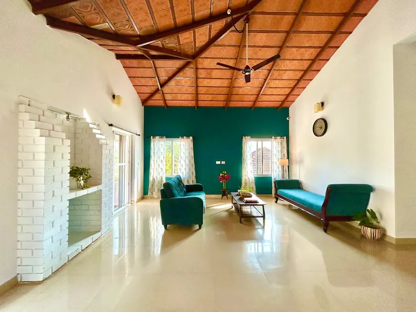 Villa Mercara- Spacious 4BHK in Central Madikeri - Image 1