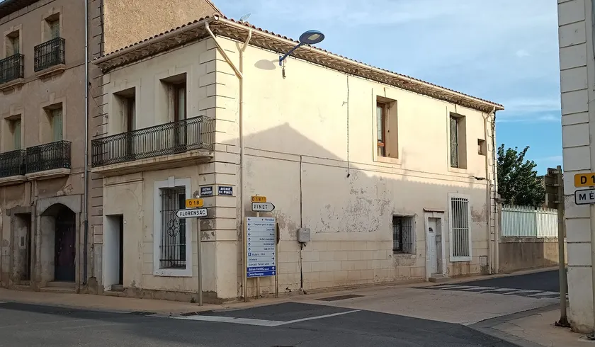 58 m² village apartment. - Image 1