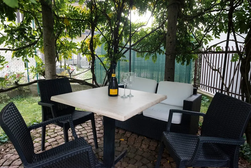[Private Garden] Casa Aldo - Image 1
