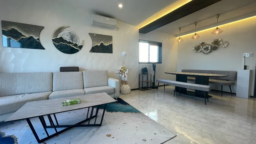 Mare House | 1 minute to the sea and Lawson | Rooftop BBQ & ocean view | 120 m² single-family home - Image 1