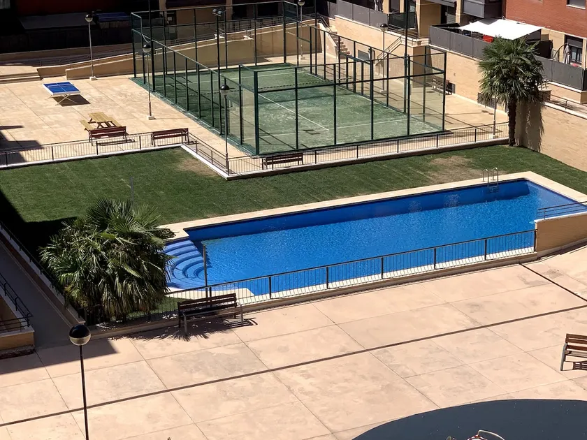Penthouse, Pool, Garage, A/C, Large Terrace, Paddle - Image 1