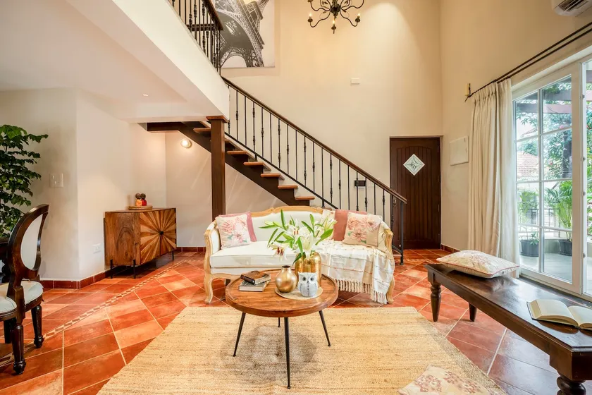 Luxury Duplex Penthouse | Assagao | Pool | Jacuzzi - Image 1