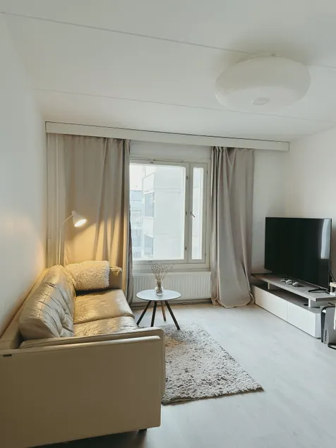 Entire Apartment in Pasila. 15 mins to city center - Image 1