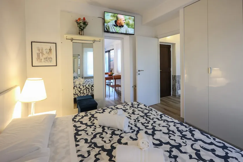 La Cattedrale Penthouse Suite – Frascati City Center - Image 1