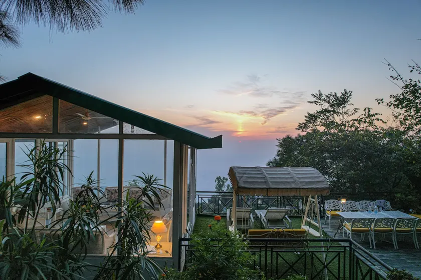 Mystic Pines  3Bhk luxury villa - Image 1