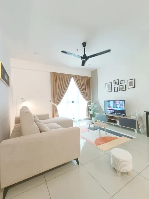 Lovely 2BR Apartment for 2-6pax - Image 1