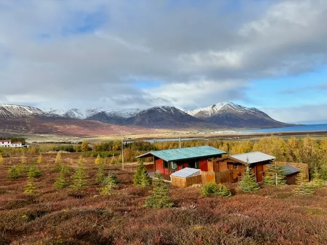 Cozy cabin in a picturesque area - Image 1