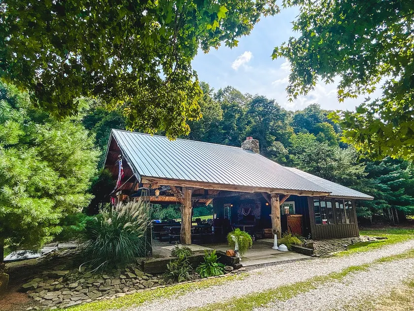 Grassy Fork Haven - Woods Living - Image 1