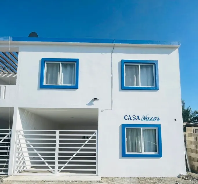 Casa Naxos. Greek Islands Houses (Costa Esmeralda) - Image 1