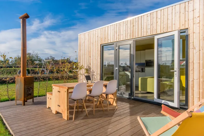 Cumbuco - Eco houses Terschelling - Image 1