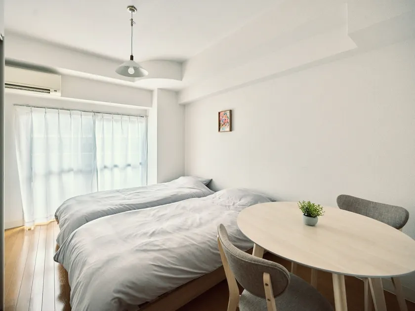 vetta@kumamoto sakuramachi Sightseeing spots are also within walking distance ~ 5 minutes on foot from the center, 2 bedrooms. - Image 1