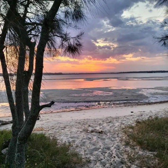 Pumicestone Sunsets - Bribie Island - Image 1