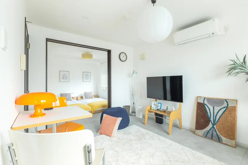 Supervised by D Designer / 6-minute walk from subway station / 2 stops to Sapporo station by subway, 4 minutes / quiet and safe area - Image 1