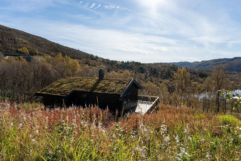 Charming mountain cabin on Arbuvollen - Image 1