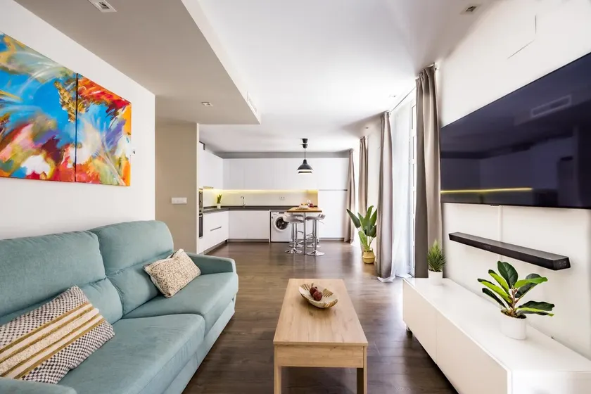Metropolis CTSpain Apartment - Image 1