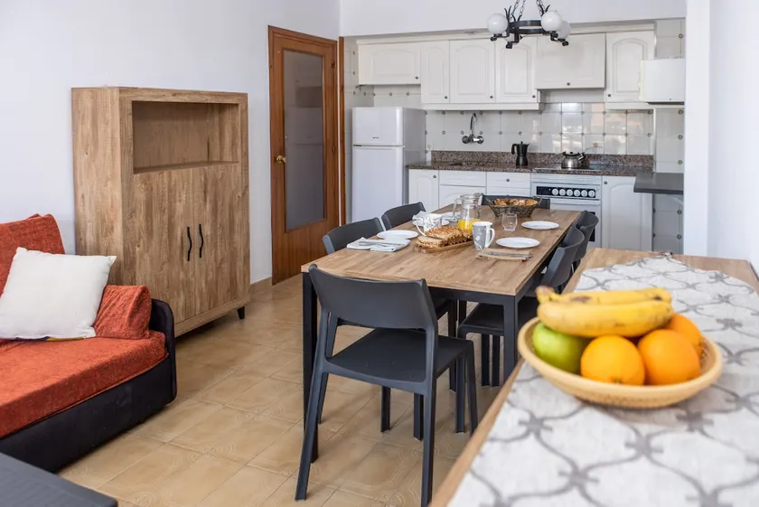 RVApartaments La Pineda, Apartment with View of Pine... - Image 1