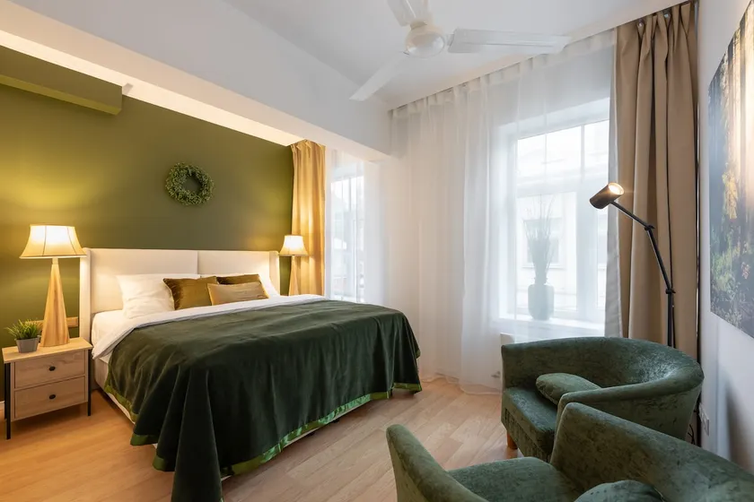 Springwater Suite | free parking | 24h check-in - Image 1