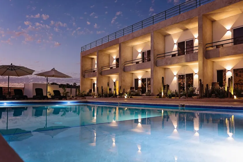 Casa Valentina Del Mar apartment 1 - Image 1