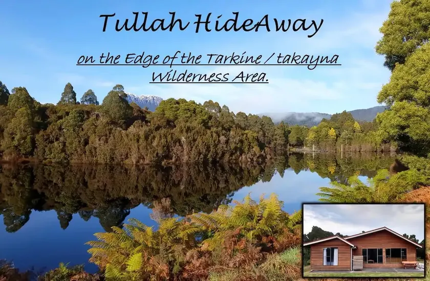 Tullah Hideaway -lakeside - Image 1