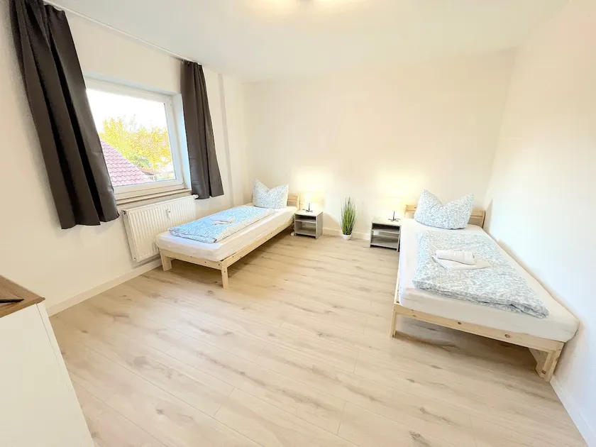 II Apartment 6 Personen - Monteurzimmer - Ferienwohnung - Großköllnbach - Image 1