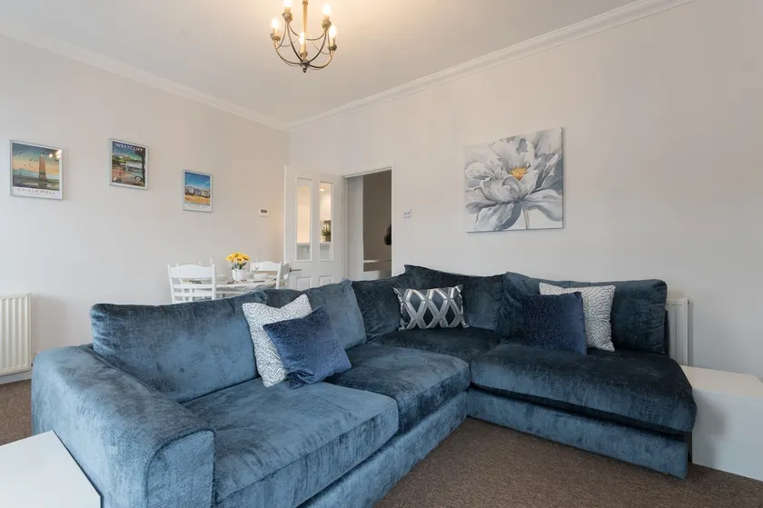 Cosy flat in Leigh - Pass the Keys - Image 1