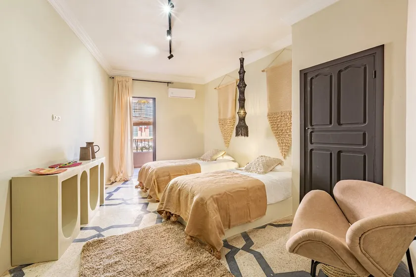Private Terrace Family Apt | 5 min Majorelle - Image 1