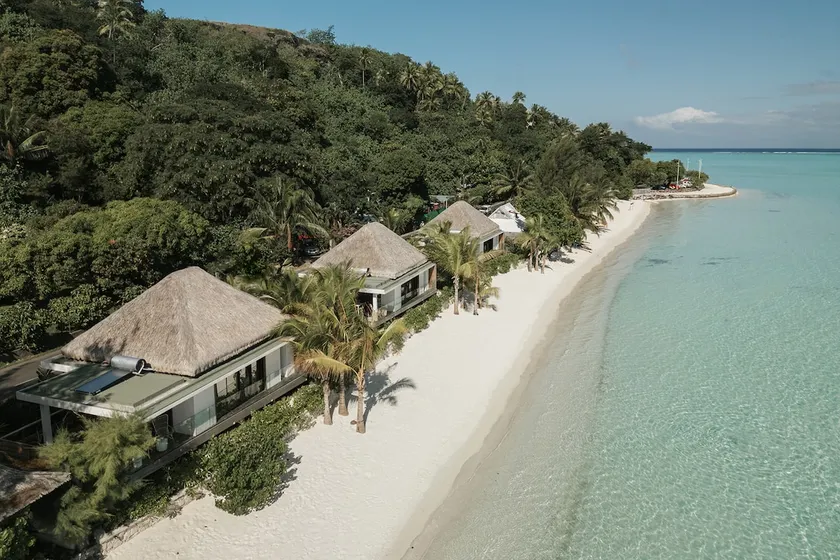 Baby Plage, rainbow beach house - Image 1