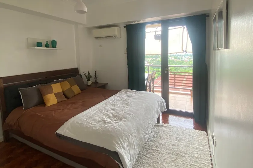Raya Garden 2 bedroom Sunset view and balcony - Image 1
