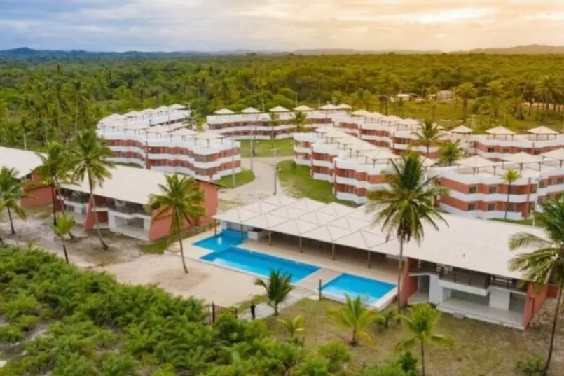 Apartment in Ilhéus - Pé na areia - Image 1