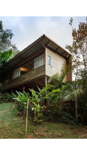 Serra da Cantareira Cabin, Mairiporã 40 min from SP - Image 1