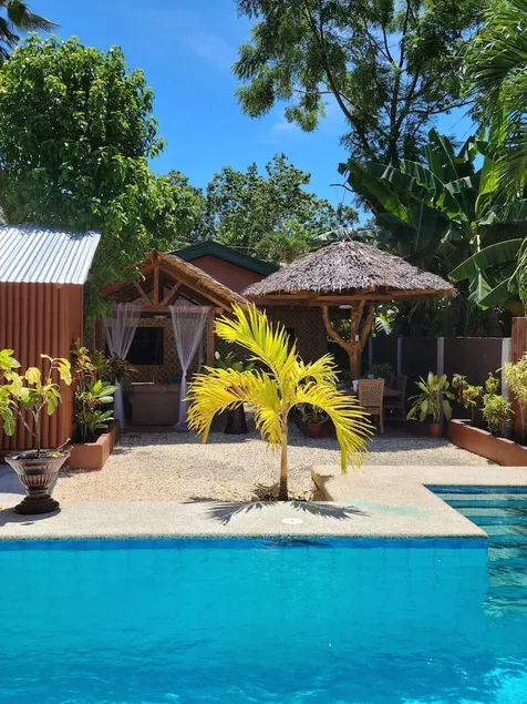 Tropical House Panglao (private pool) - Image 1