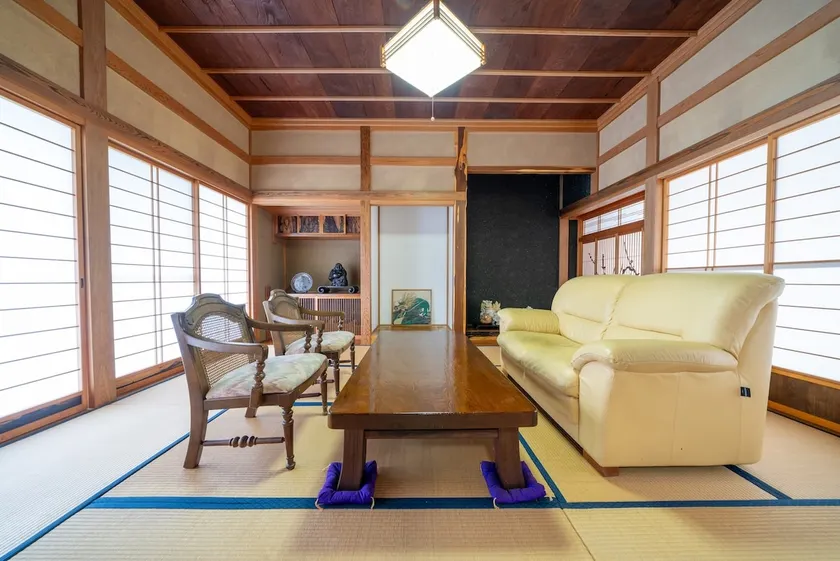 RE KIHEI is a private home in Itokawa City, perfect for groups and family trips - Image 1