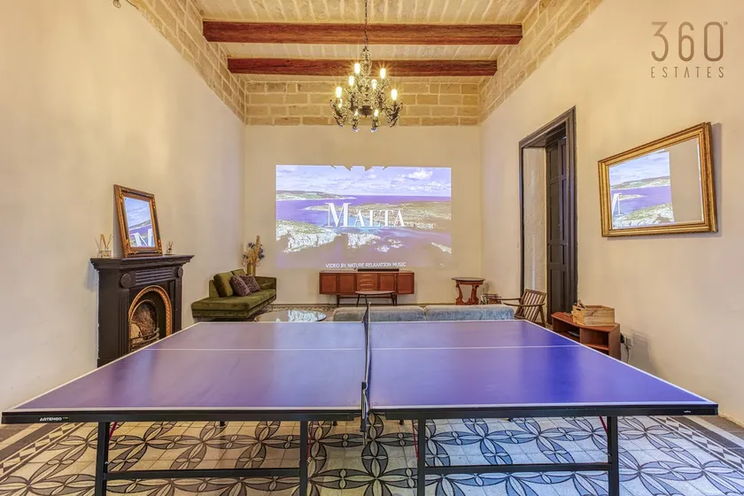 Stunning traditional Palazzo in central Floriana by 360 Estates - Image 1