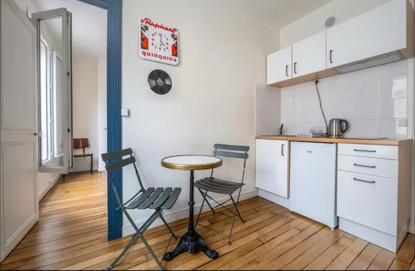 Bright apartment near Line 14 – Paris 12 - Image 1