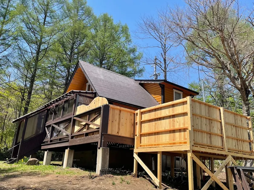 Feel the private lodging vibe - Image 1