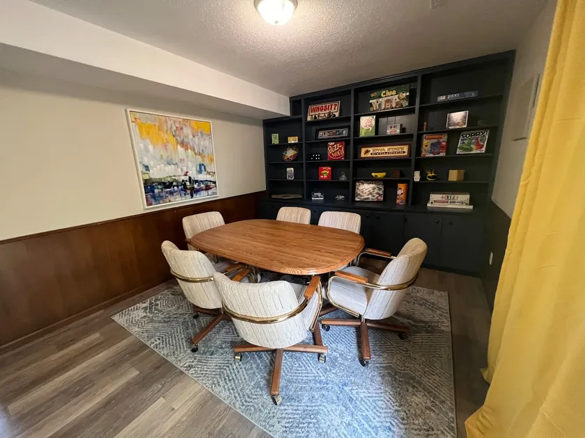 The Game House - Fun Duplex, Projector & Ping Pong - Image 1