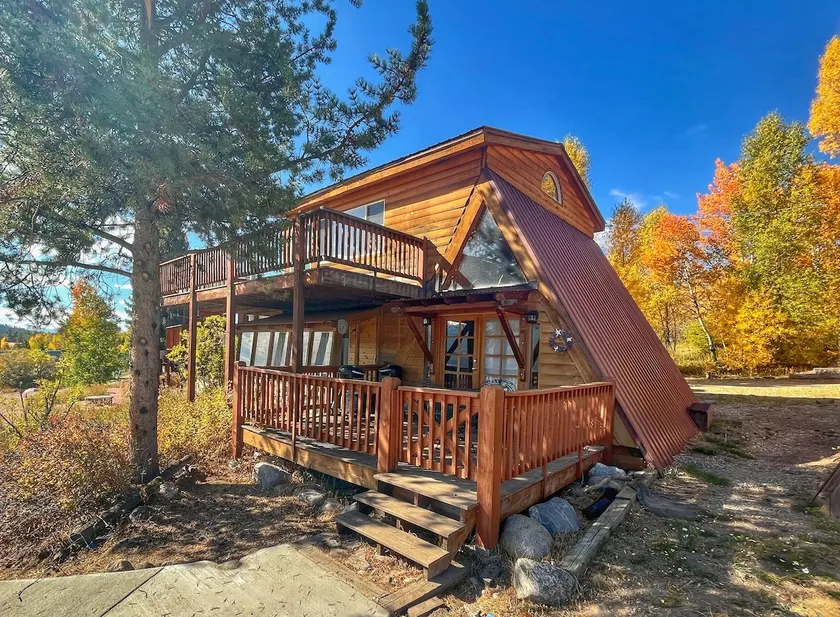 Grand Lake Vista | Hot Tub • BBQ • Fire Pit - Image 1